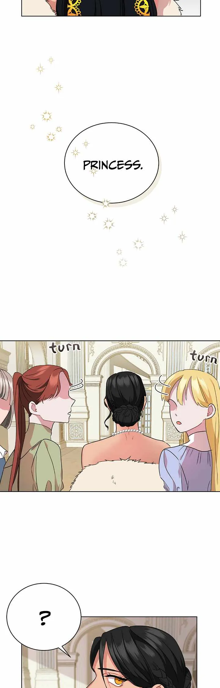 The Beau and the Beast Chapter 5 page 32 - 