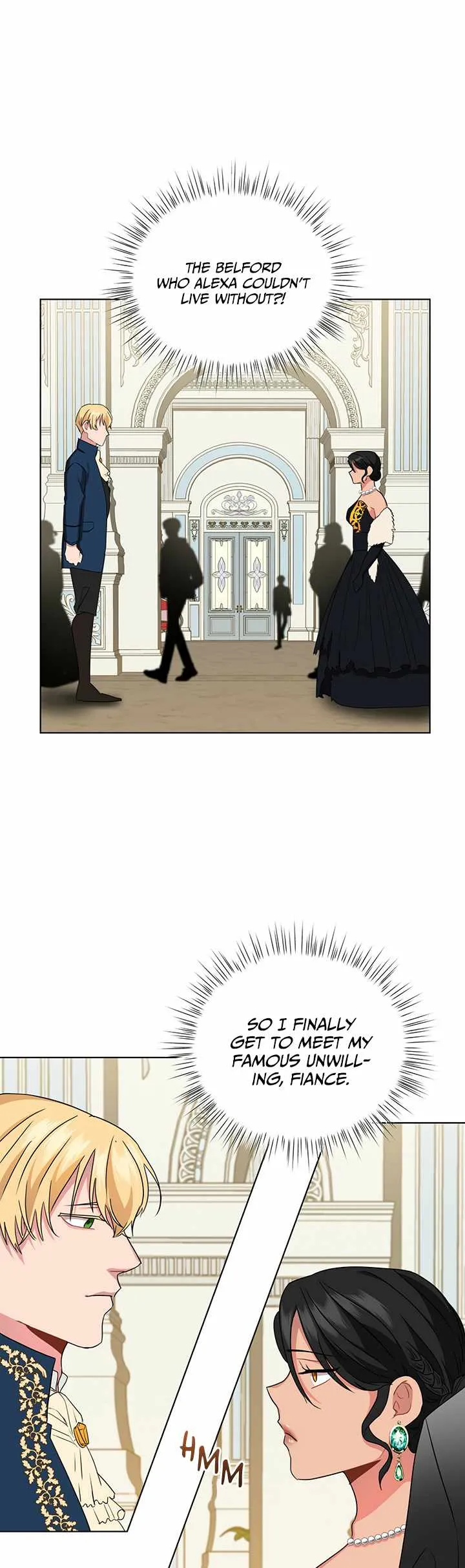 The Beau and the Beast Chapter 5 page 34 - 