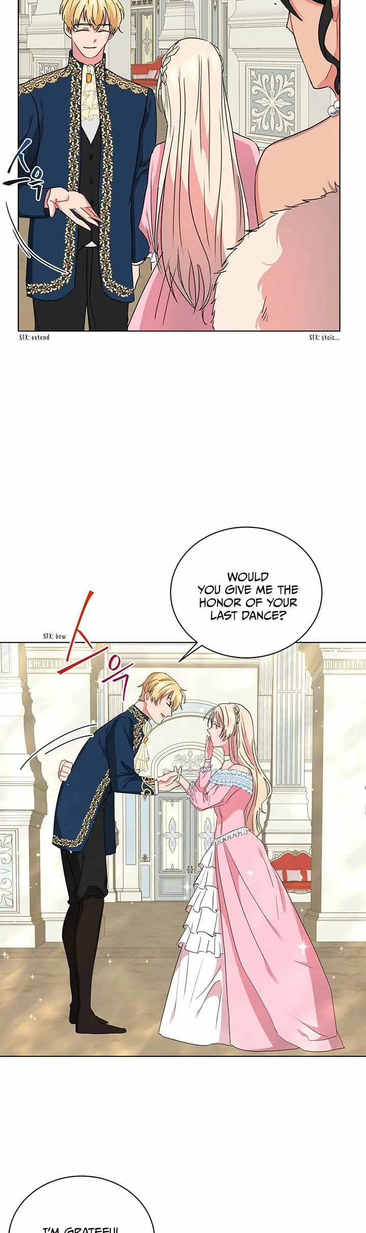 The Beau and the Beast Chapter 5 page 36 - 