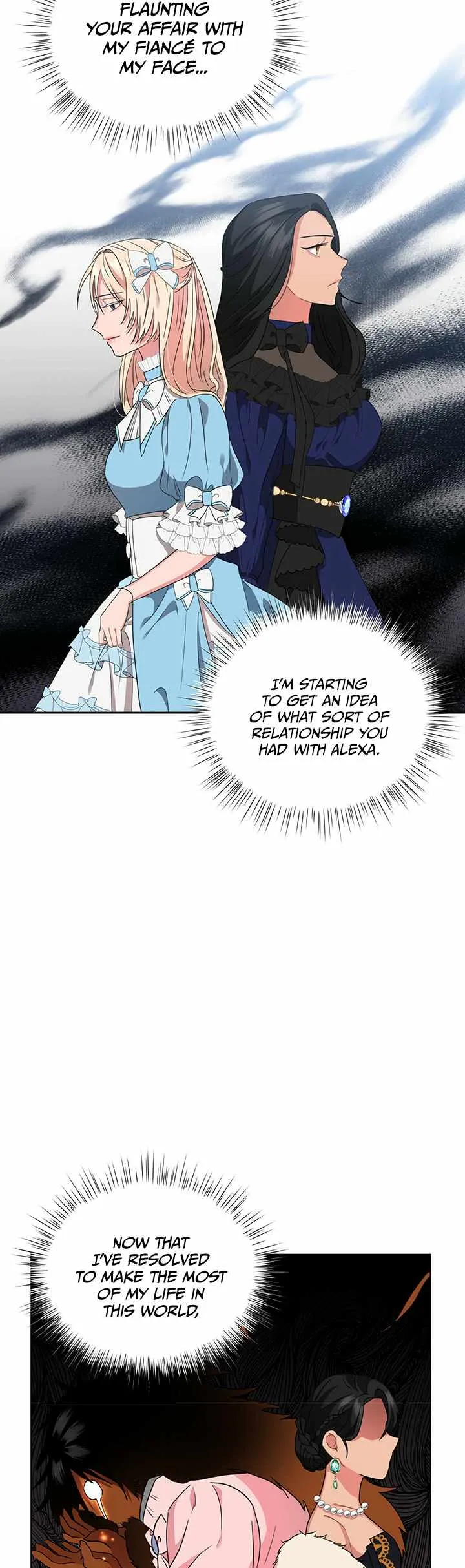 The Beau and the Beast Chapter 5 page 38 - 