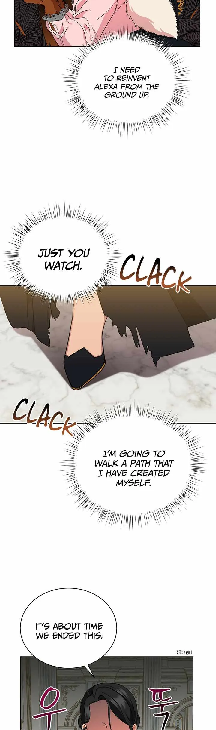 The Beau and the Beast Chapter 5 page 39 - 