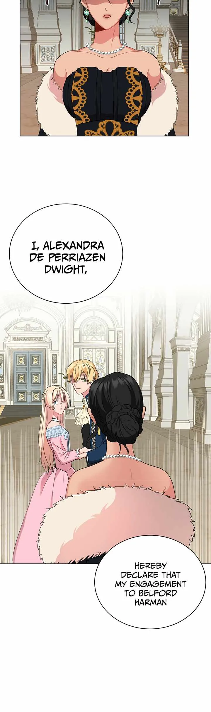 The Beau and the Beast Chapter 5 page 40 - 