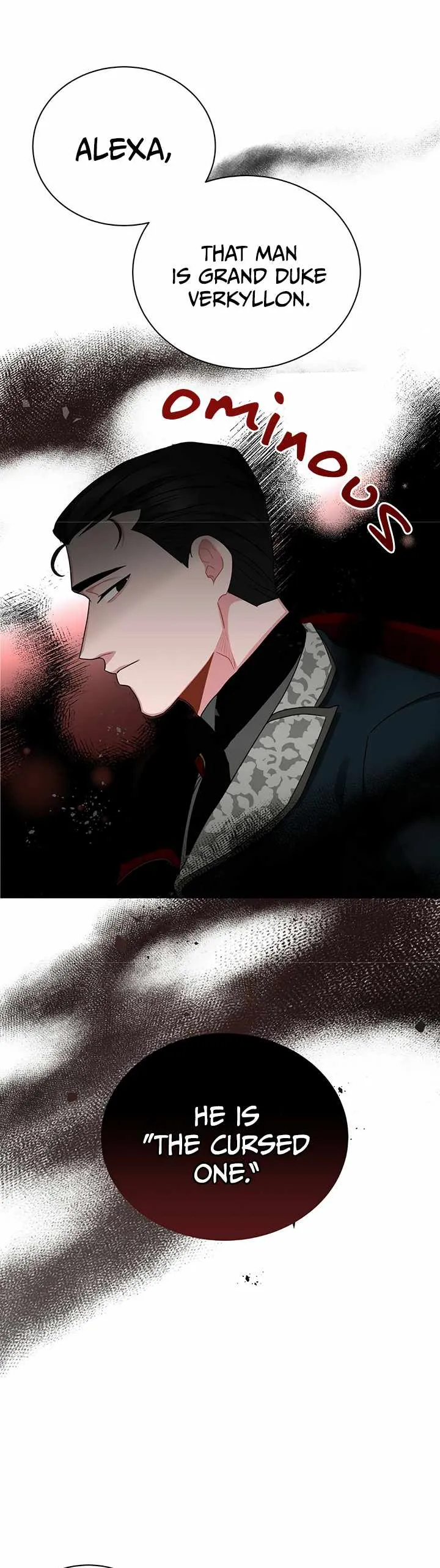 The Beau and the Beast Chapter 5 page 6 - 