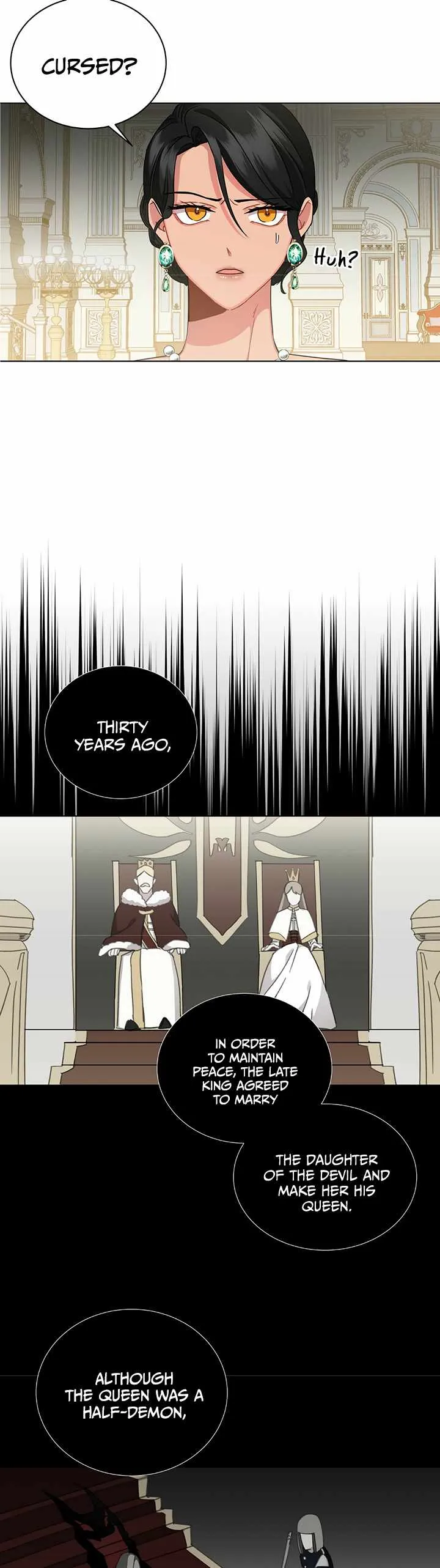 The Beau and the Beast Chapter 5 page 7 - 