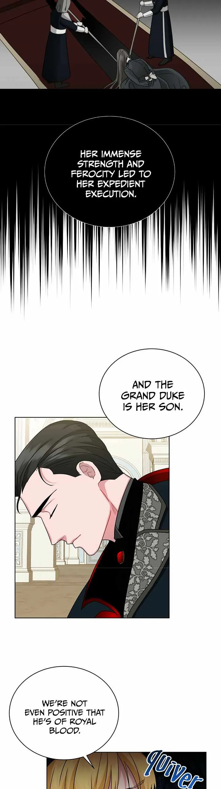 The Beau and the Beast Chapter 5 page 8 - 