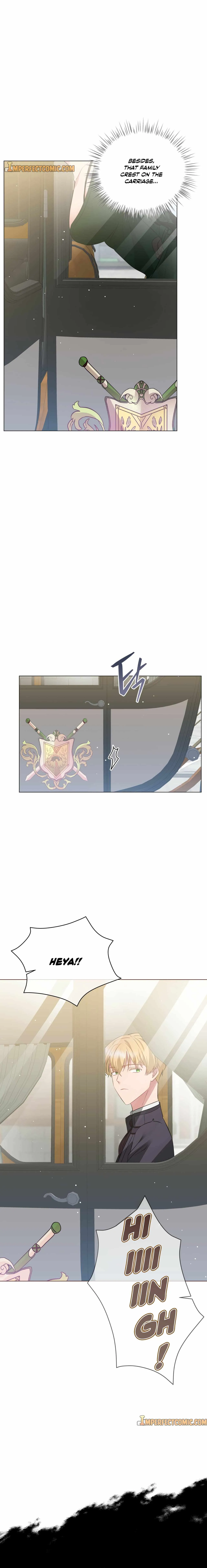 The Beau and the Beast Chapter 50 page 14 - 