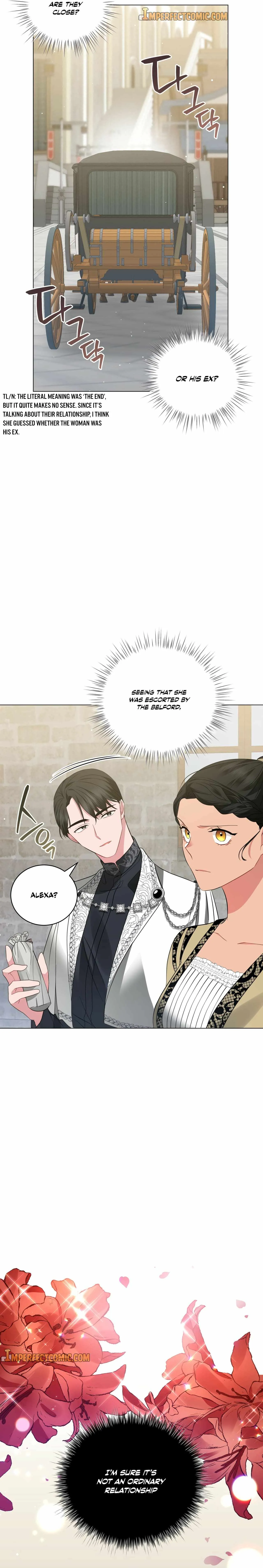 The Beau and the Beast Chapter 50 page 16 - 