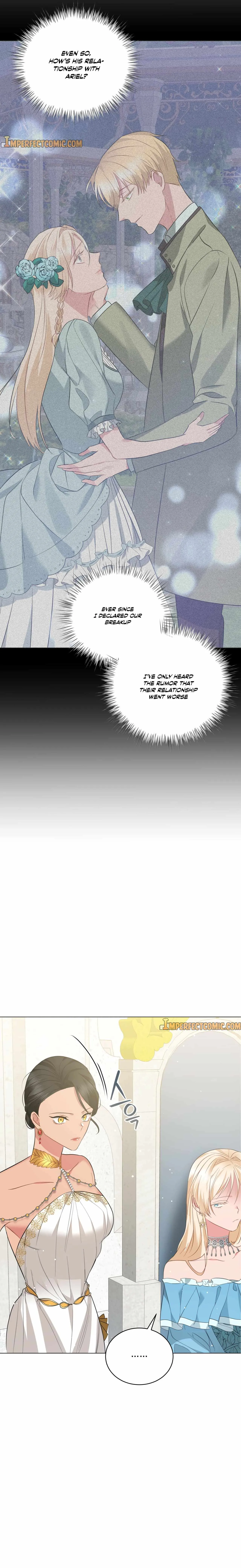 The Beau and the Beast Chapter 50 page 23 - 