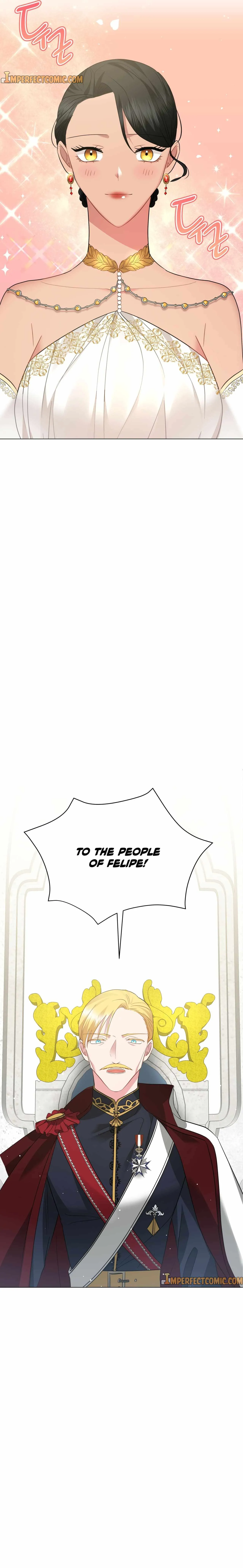The Beau and the Beast Chapter 50 page 26 - 