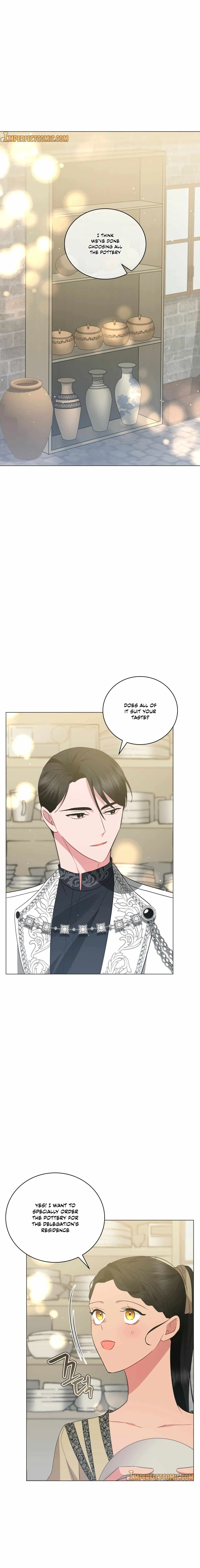The Beau and the Beast Chapter 50 page 6 - 