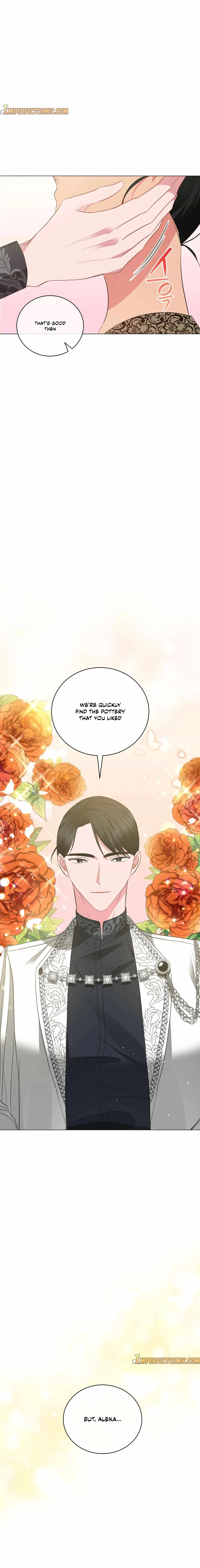 The Beau and the Beast Chapter 50 page 7 - 