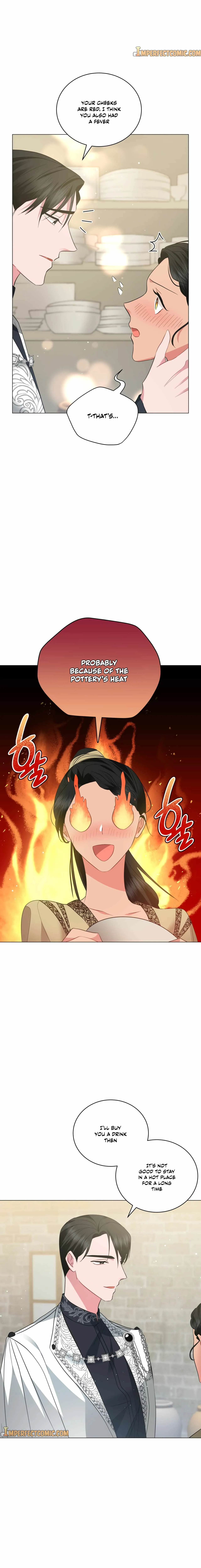 The Beau and the Beast Chapter 50 page 8 - 