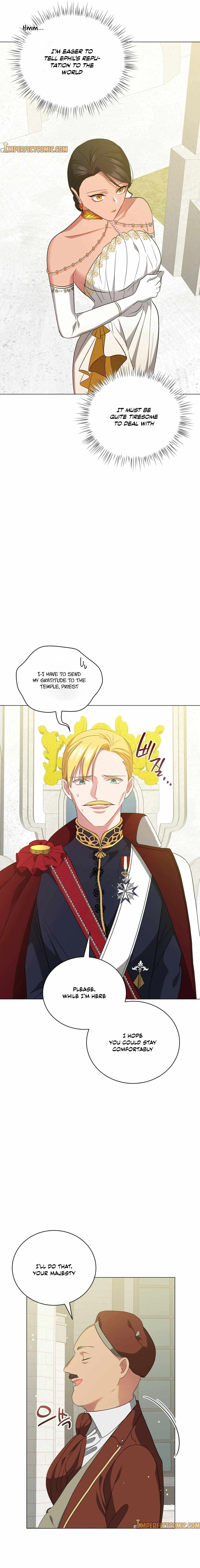 The Beau and the Beast Chapter 51 page 12 - 