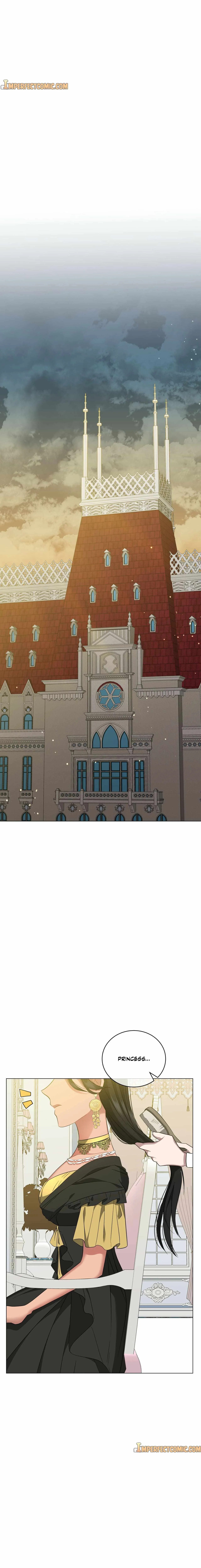 The Beau and the Beast Chapter 51 page 13 - 
