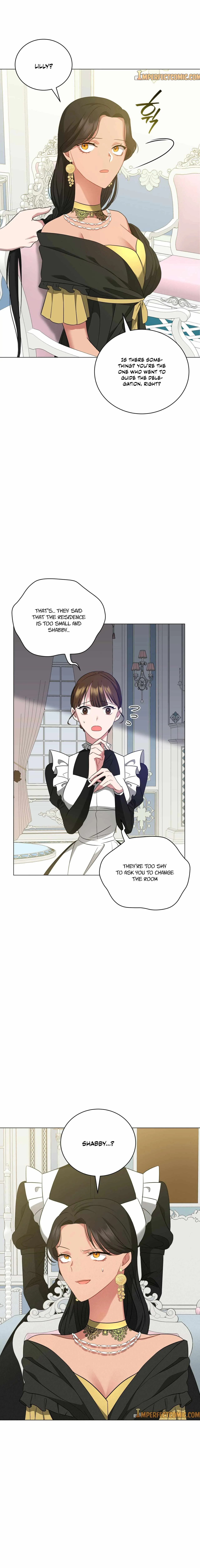 The Beau and the Beast Chapter 51 page 14 - 