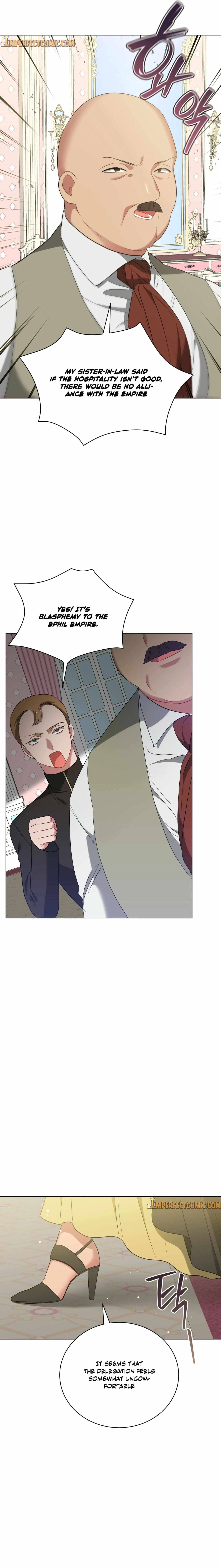 The Beau and the Beast Chapter 51 page 19 - 