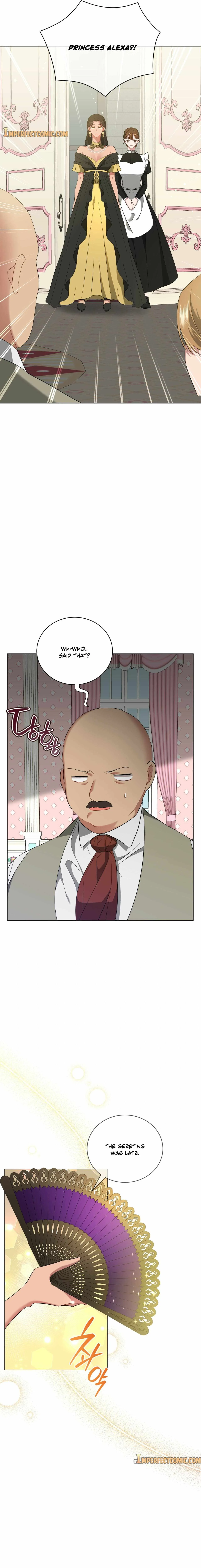 The Beau and the Beast Chapter 51 page 20 - 