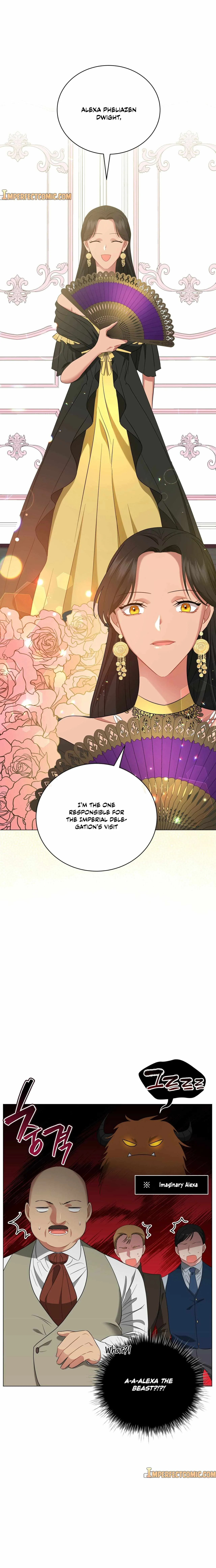 The Beau and the Beast Chapter 51 page 21 - 