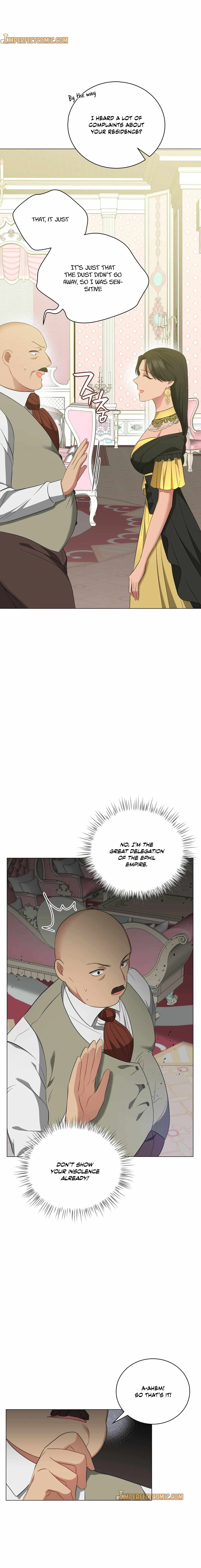 The Beau and the Beast Chapter 51 page 23 - 