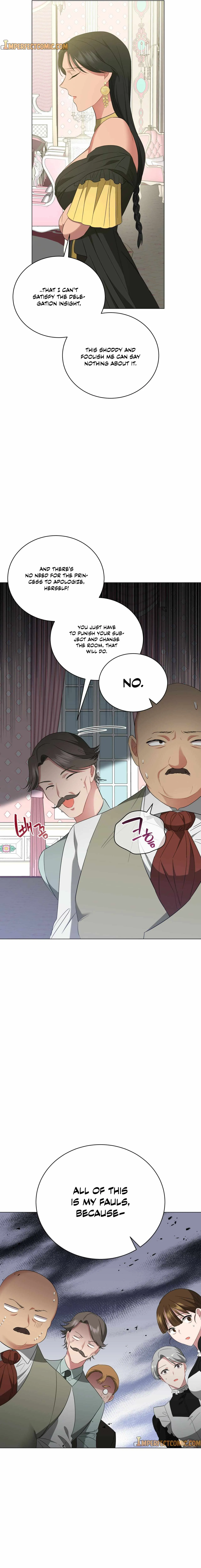 The Beau and the Beast Chapter 51 page 25 - 