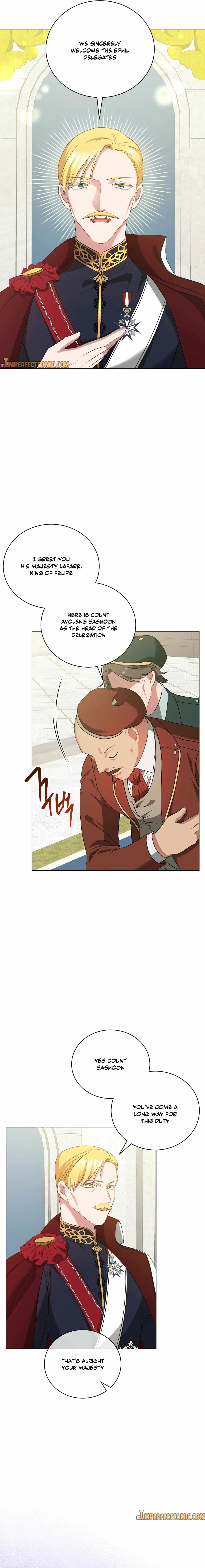 The Beau and the Beast Chapter 51 page 4 - 
