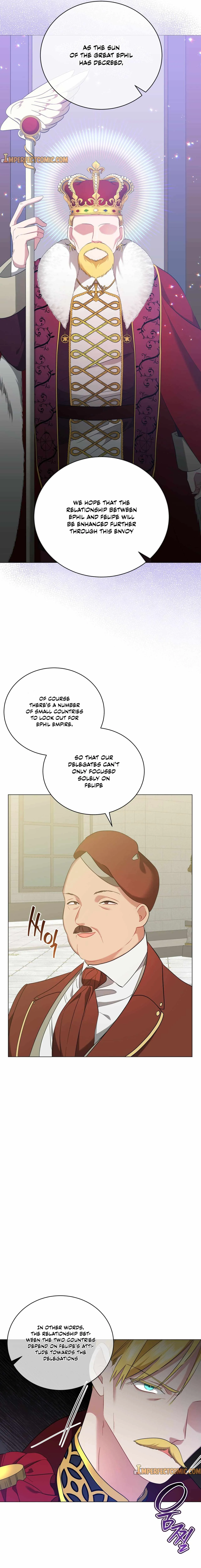 The Beau and the Beast Chapter 51 page 5 - 