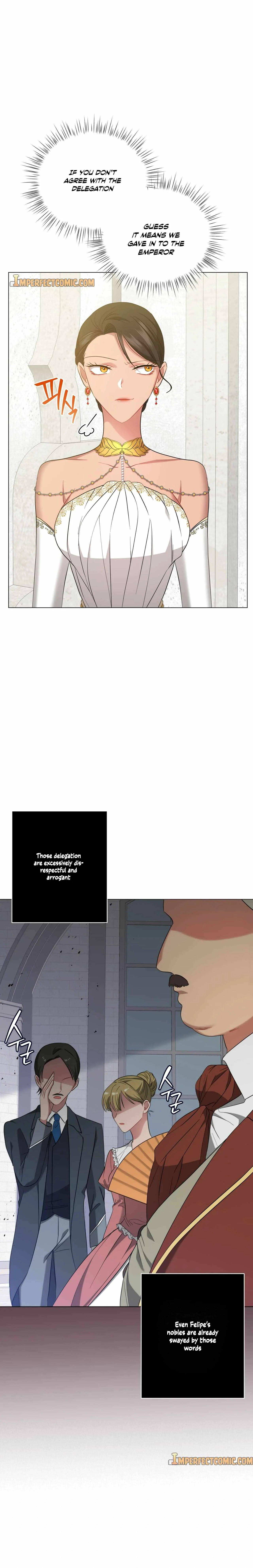 The Beau and the Beast Chapter 51 page 6 - 
