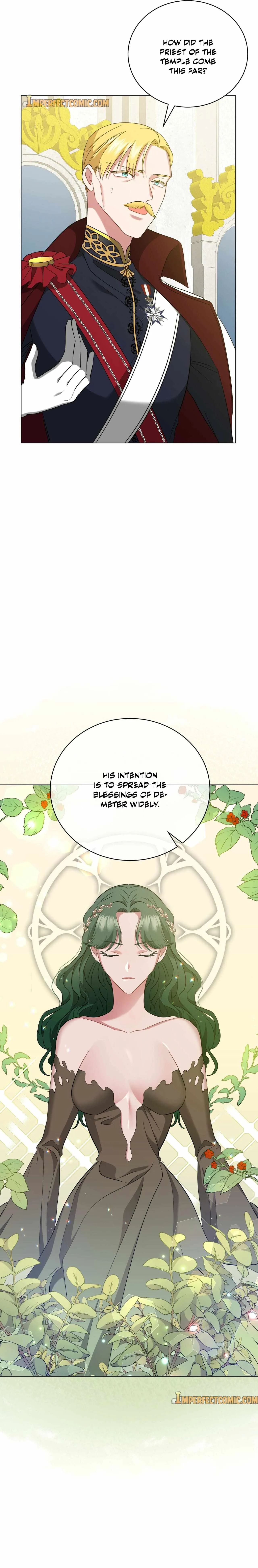 The Beau and the Beast Chapter 51 page 10 - 