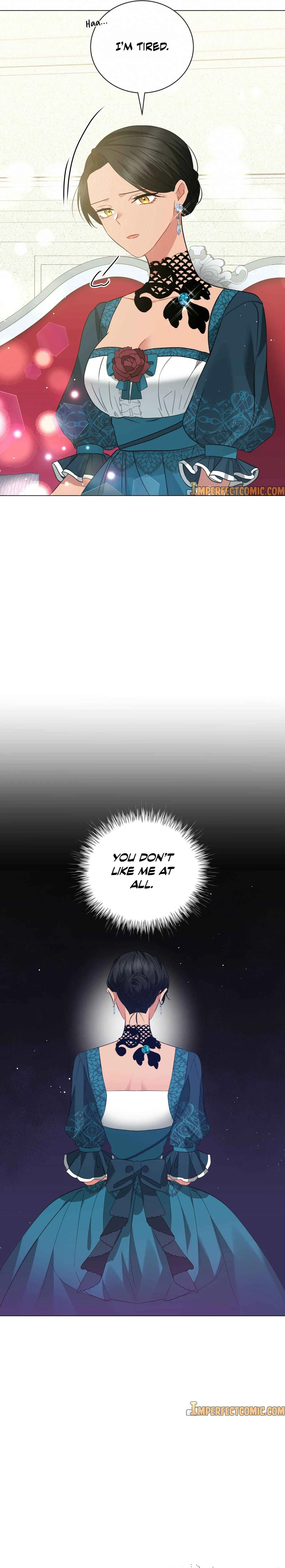 The Beau and the Beast Chapter 52 page 15 - 