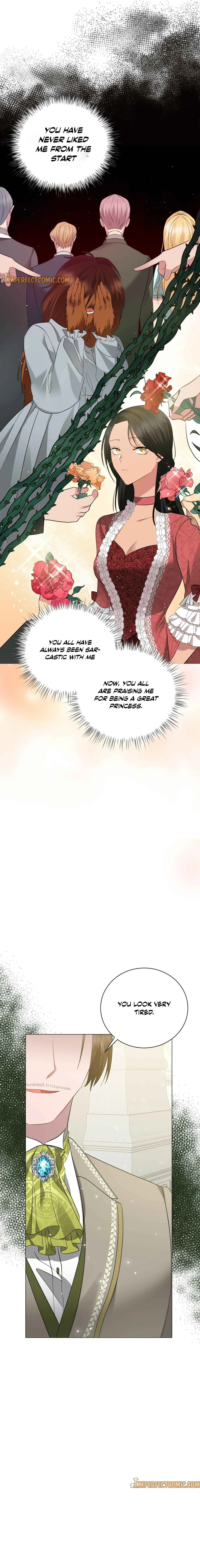 The Beau and the Beast Chapter 52 page 16 - 