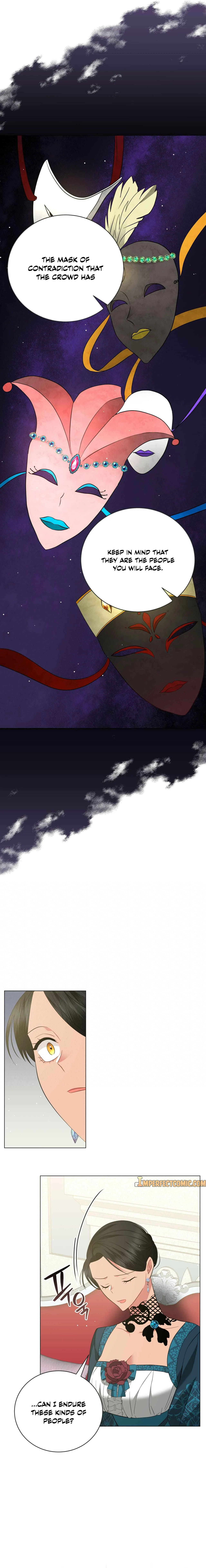 The Beau and the Beast Chapter 52 page 20 - 