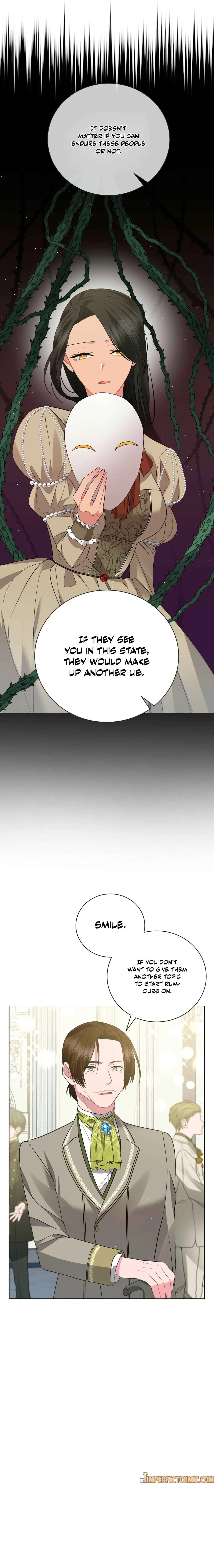 The Beau and the Beast Chapter 52 page 21 - 