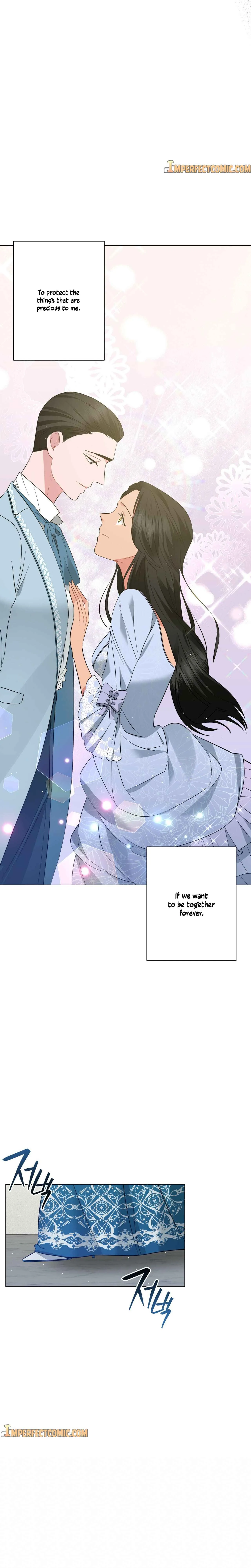 The Beau and the Beast Chapter 52 page 25 - 