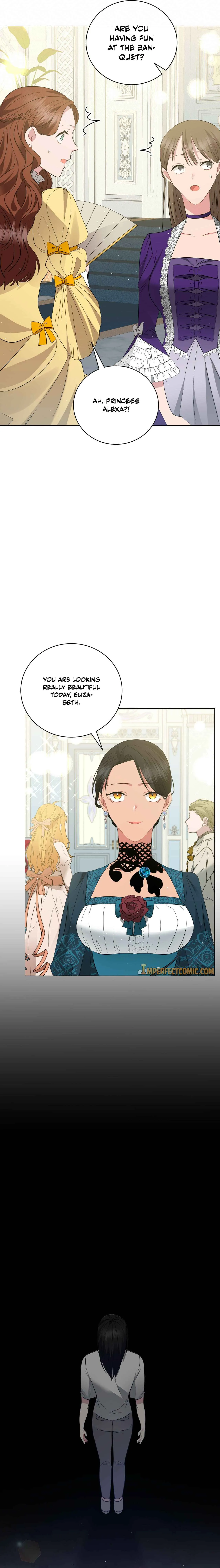 The Beau and the Beast Chapter 52 page 26 - 