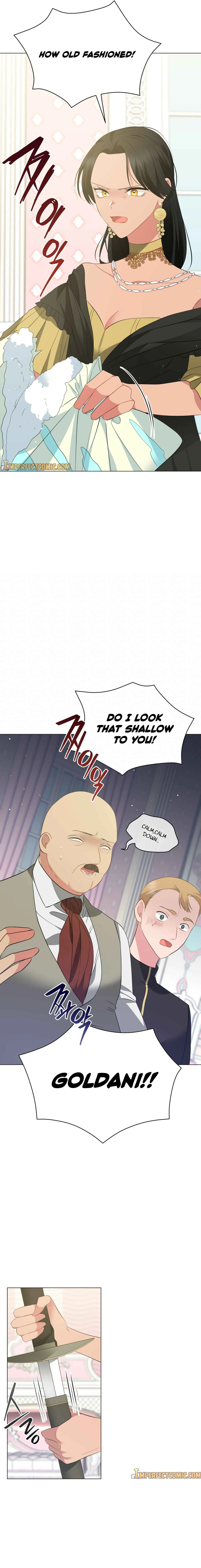 The Beau and the Beast Chapter 52 page 4 - 