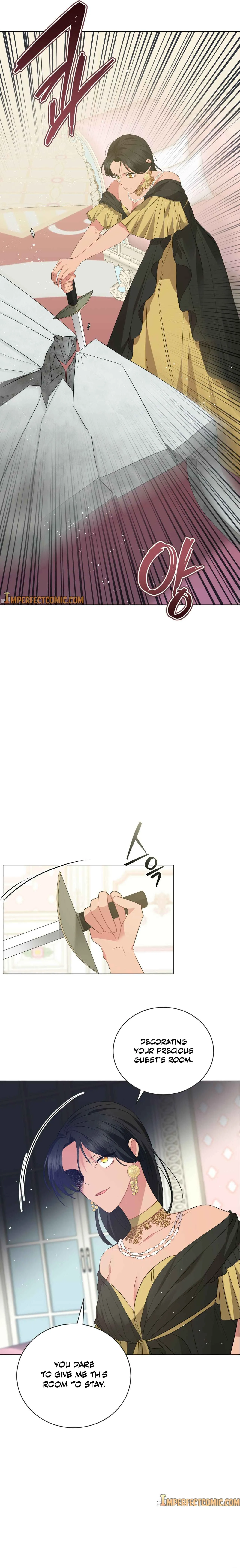 The Beau and the Beast Chapter 52 page 6 - 