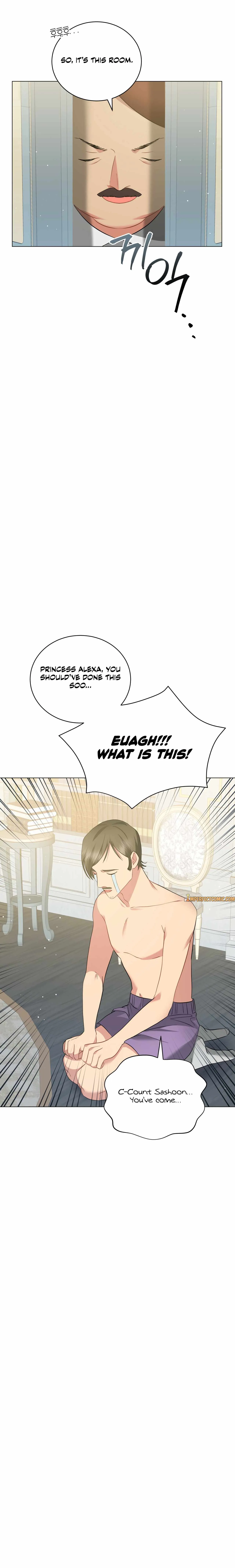 The Beau and the Beast Chapter 53 page 11 - 