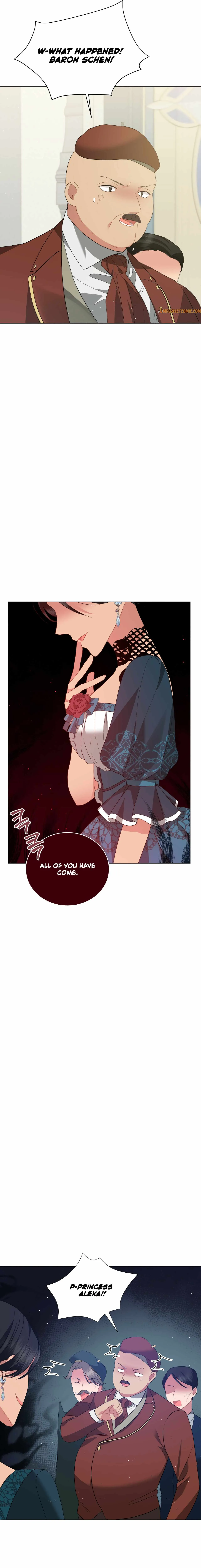 The Beau and the Beast Chapter 53 page 12 - 