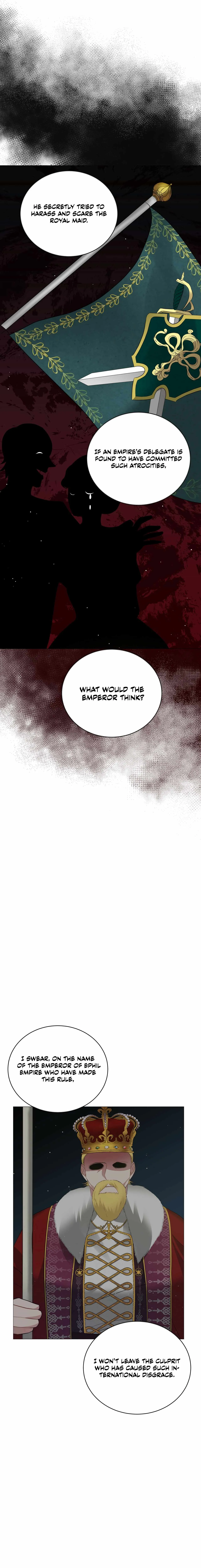 The Beau and the Beast Chapter 53 page 15 - 