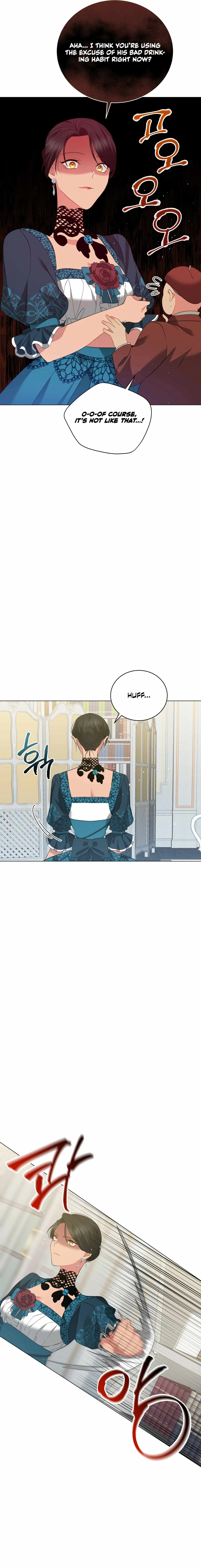 The Beau and the Beast Chapter 53 page 17 - 