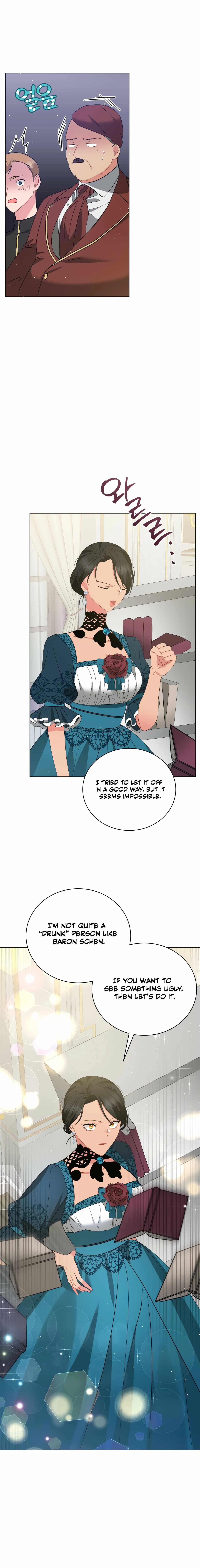 The Beau and the Beast Chapter 53 page 18 - 