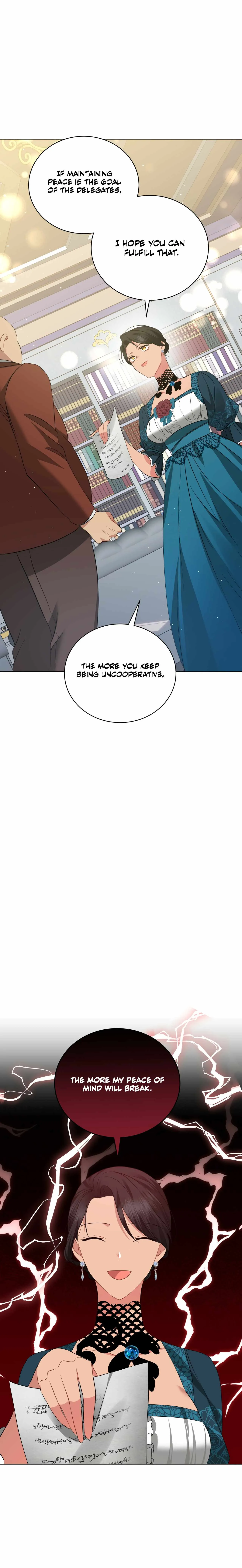 The Beau and the Beast Chapter 53 page 22 - 