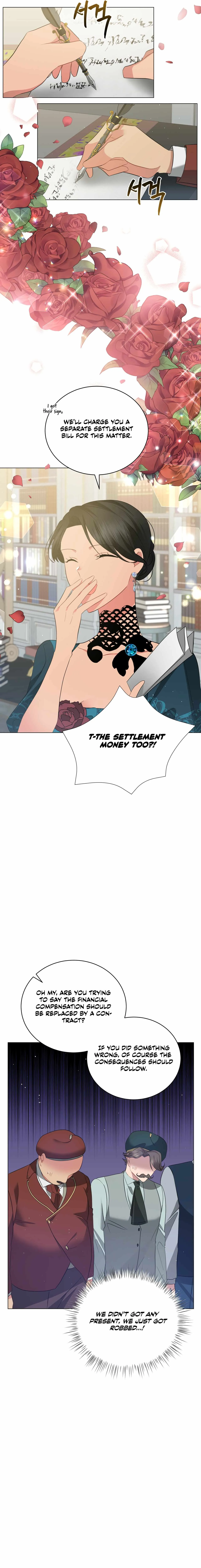 The Beau and the Beast Chapter 53 page 24 - 