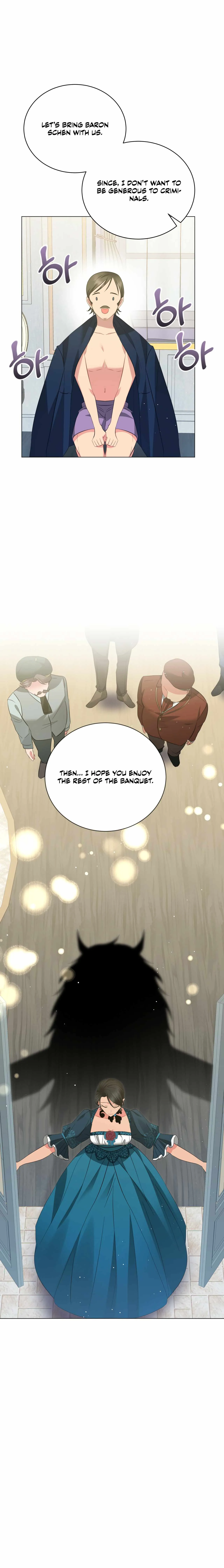 The Beau and the Beast Chapter 53 page 25 - 