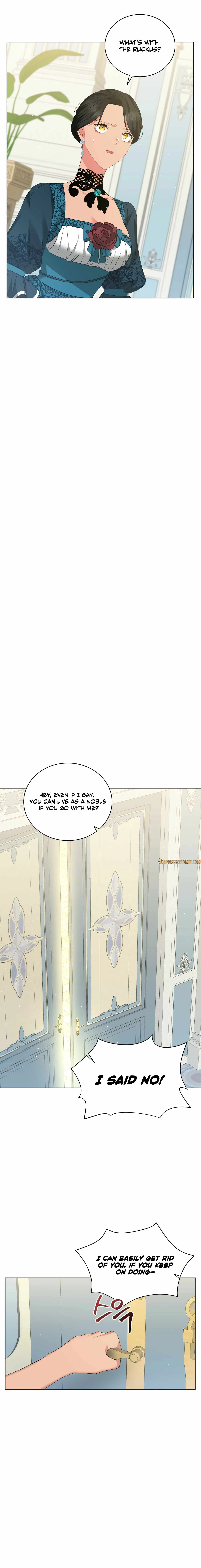 The Beau and the Beast Chapter 53 page 5 - 