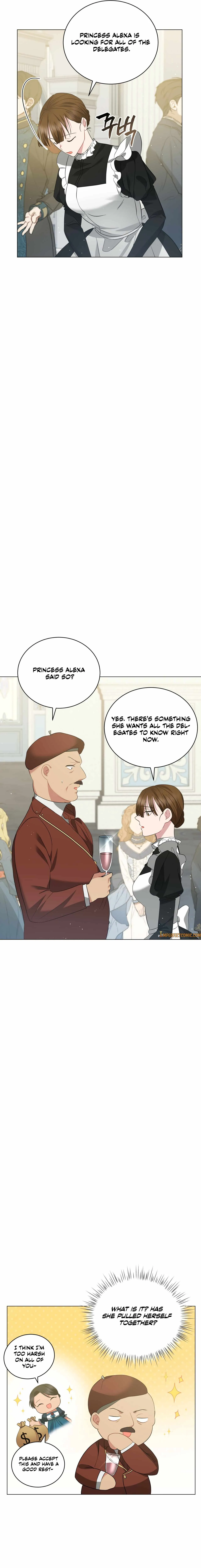 The Beau and the Beast Chapter 53 page 9 - 