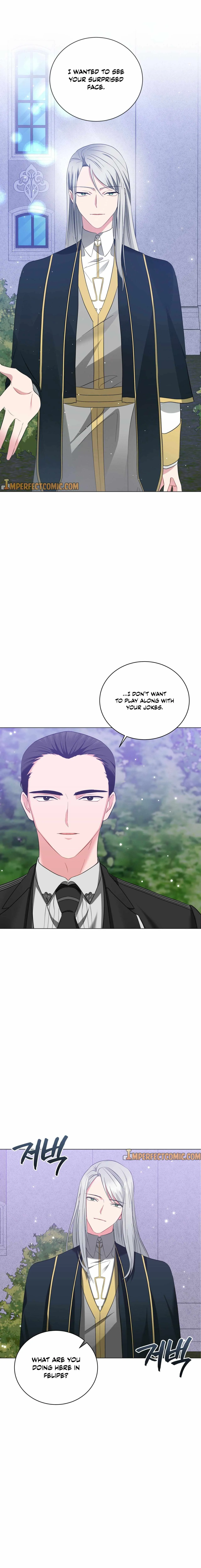 The Beau and the Beast Chapter 54 page 1 - 