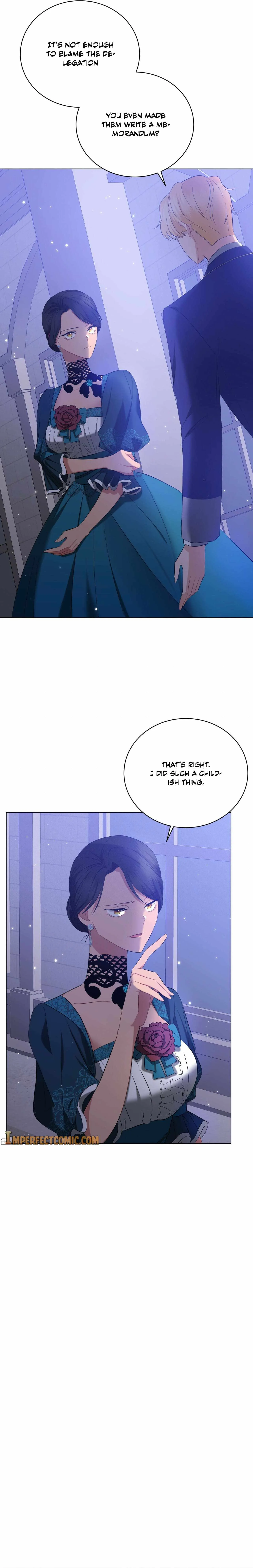 The Beau and the Beast Chapter 54 page 14 - 
