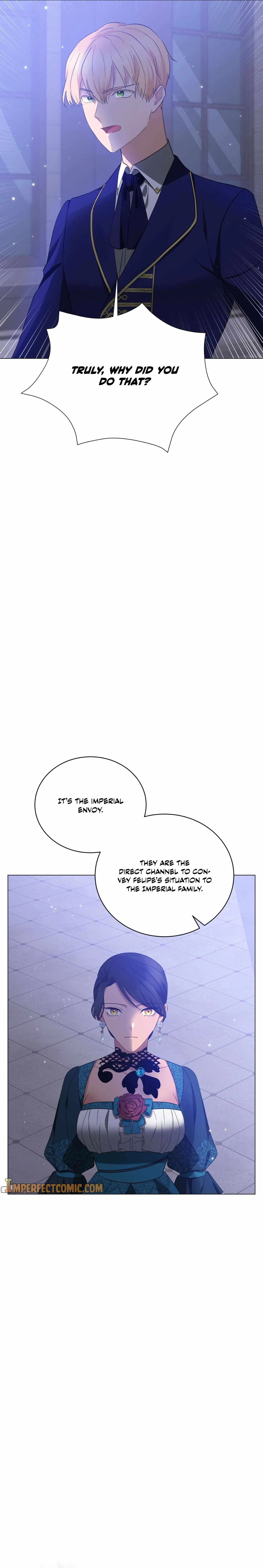 The Beau and the Beast Chapter 54 page 15 - 