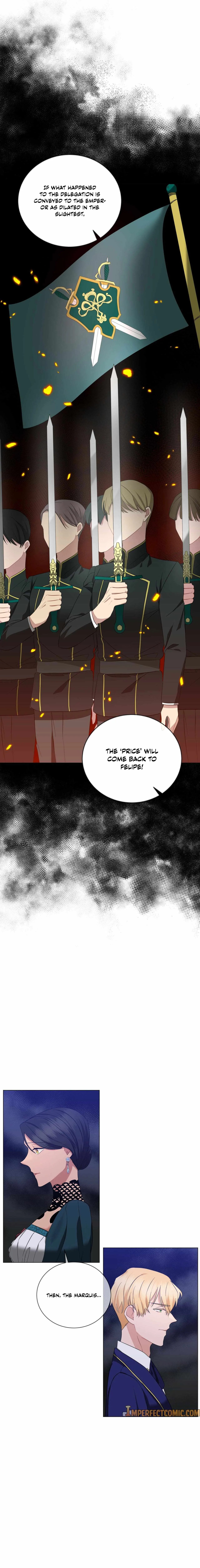 The Beau and the Beast Chapter 54 page 16 - 